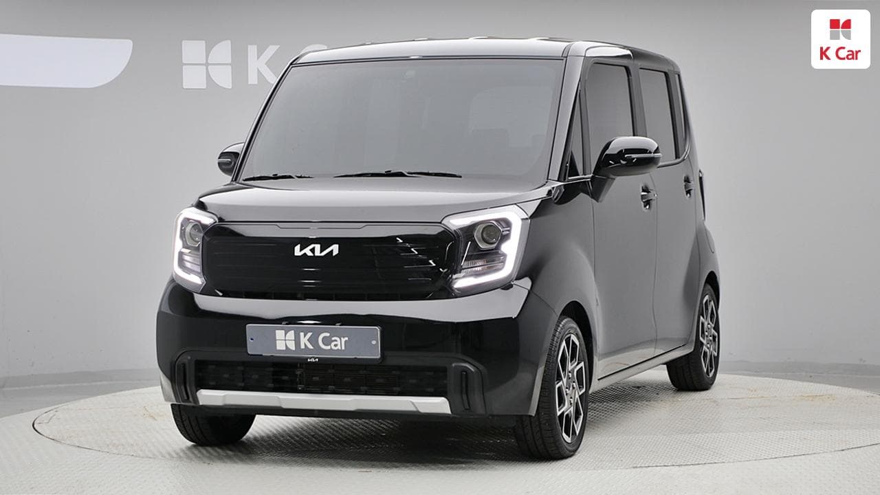 Kia The New Kia RAY, 2024