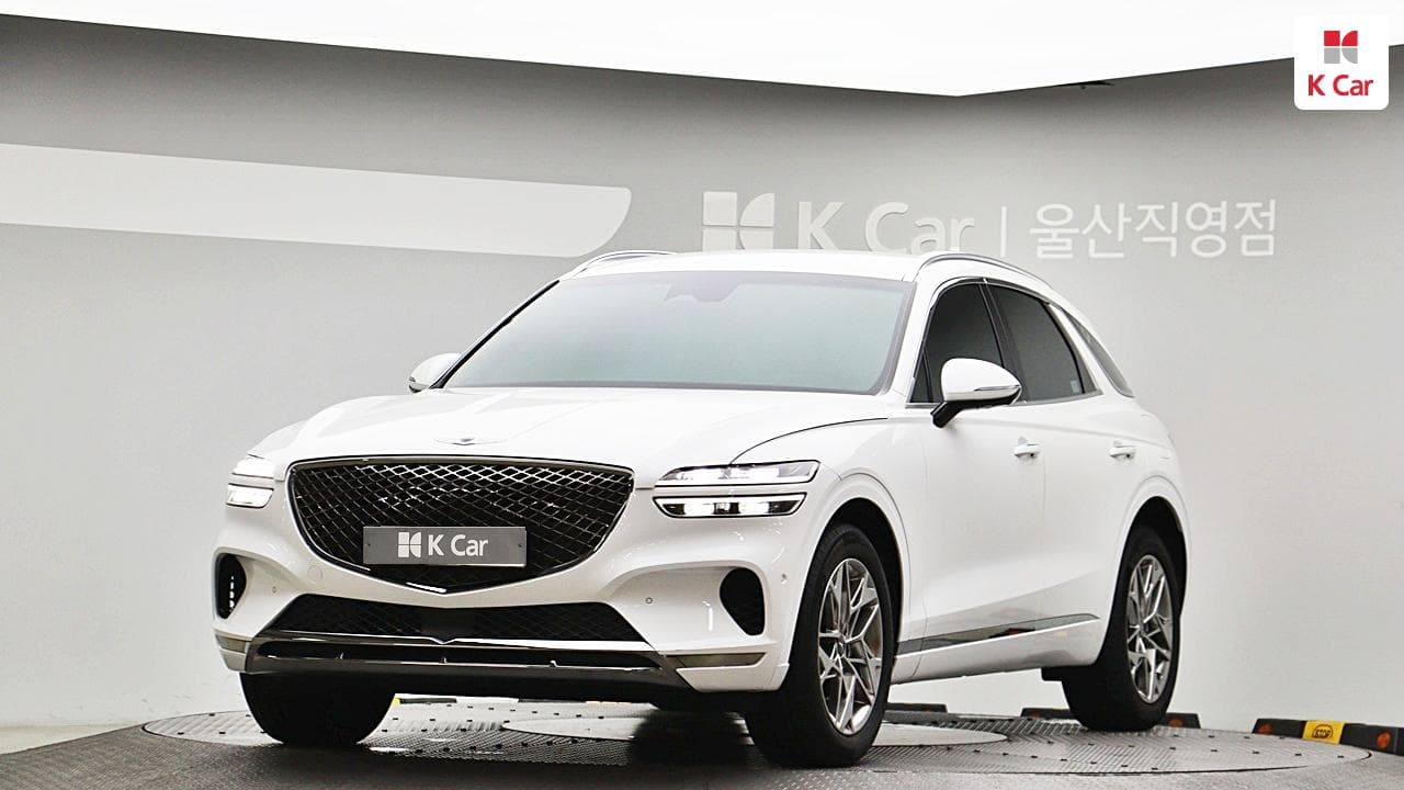 Genesis GV70, 2021