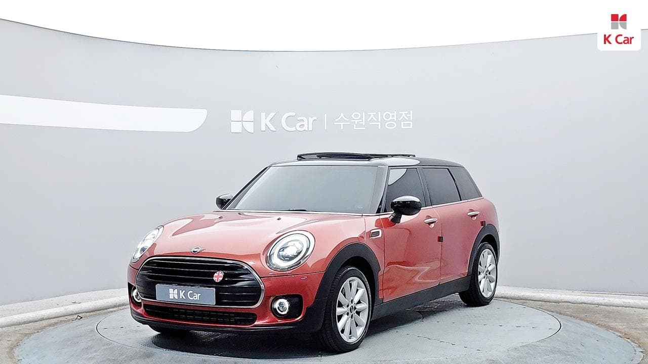 Mini Cooper Clubman(2 Gen), 2020