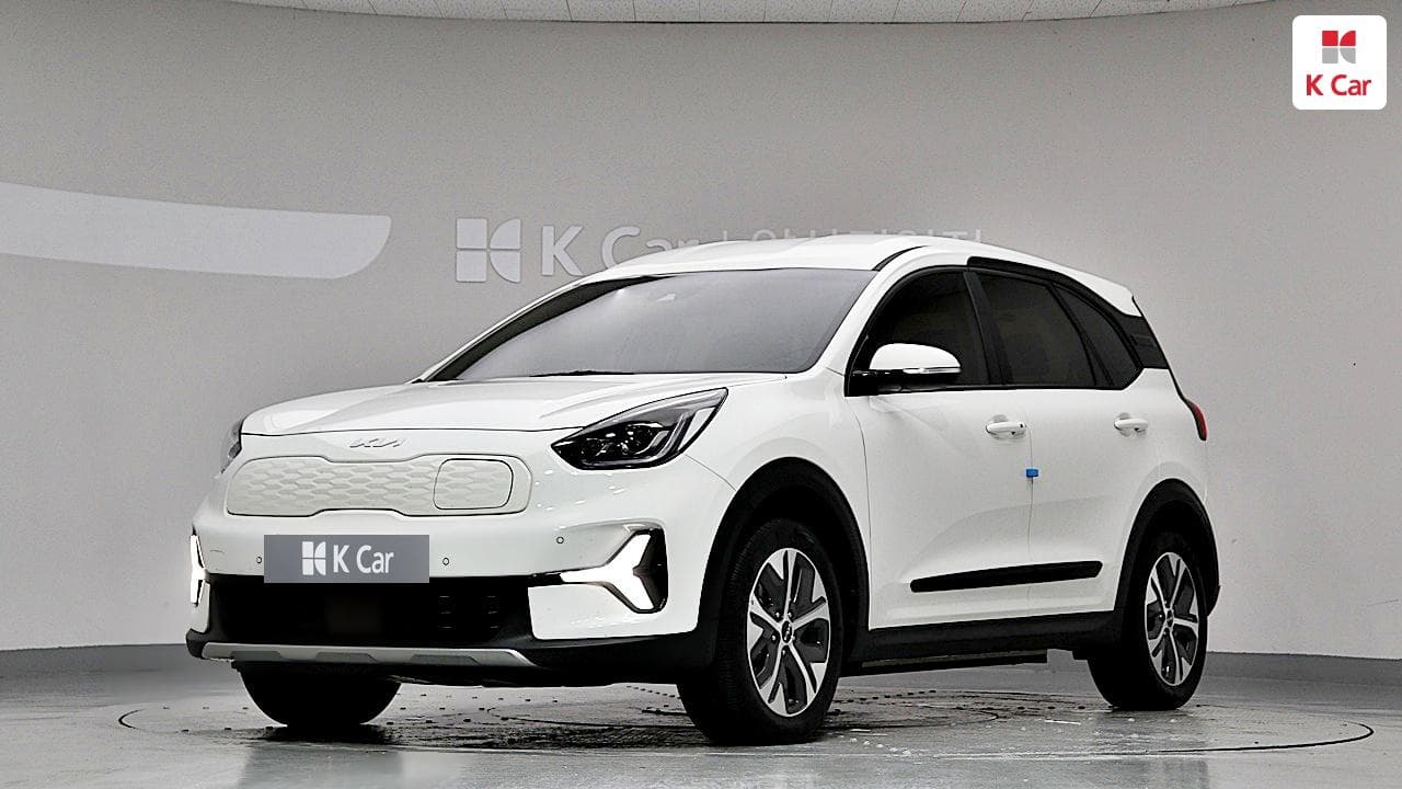 Kia Niro Plus, 2023