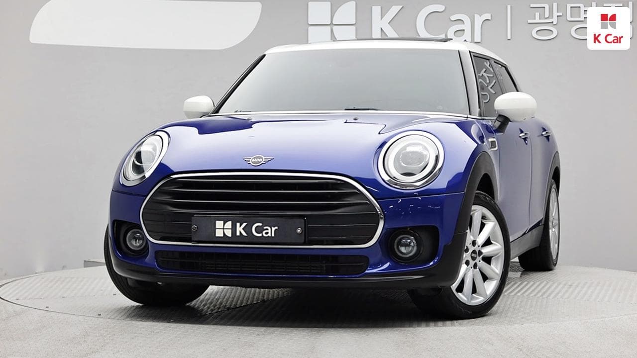 Mini Cooper Clubman(2 Gen), 2020