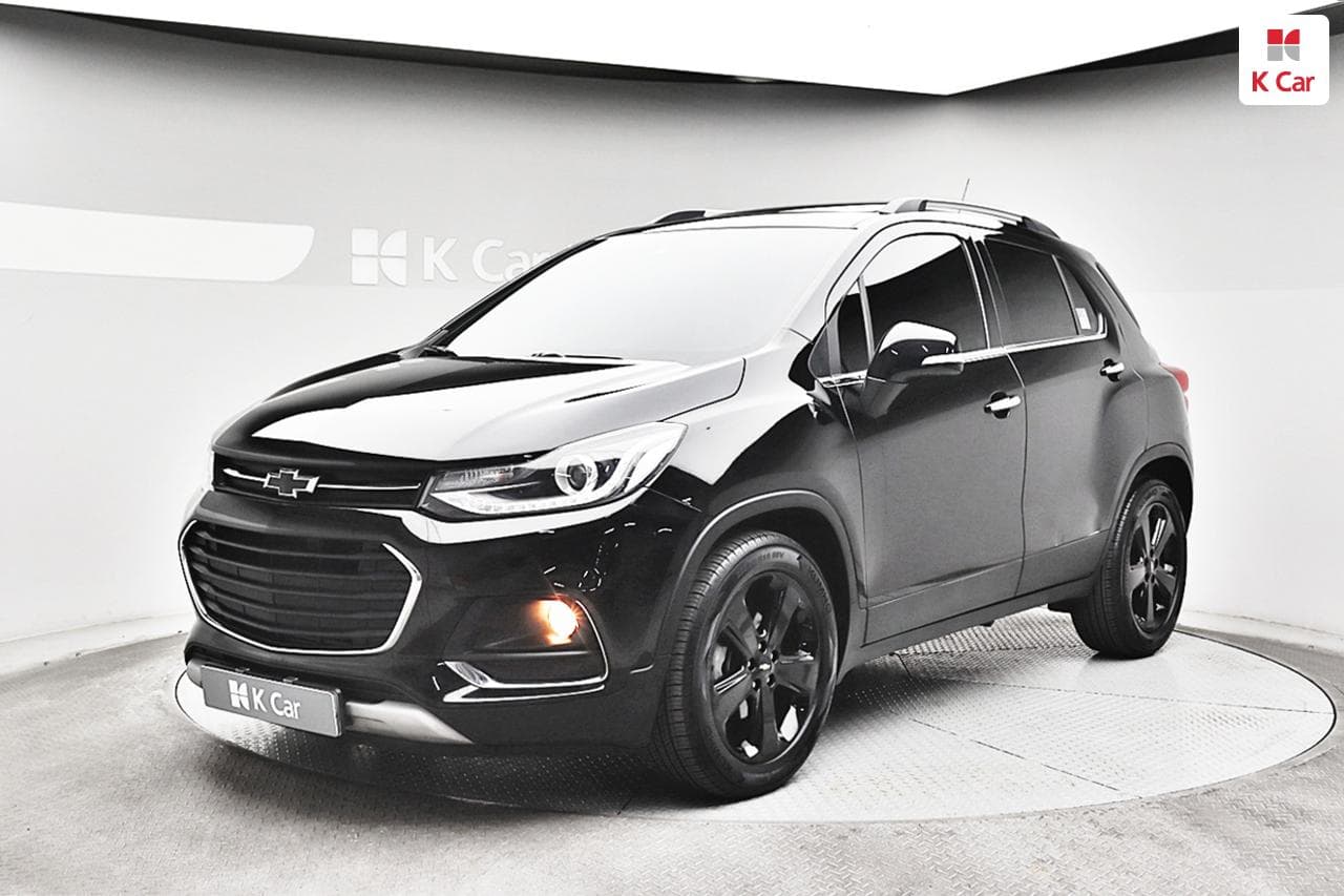 ChevroletGMDaewoo The New Trax, 2019