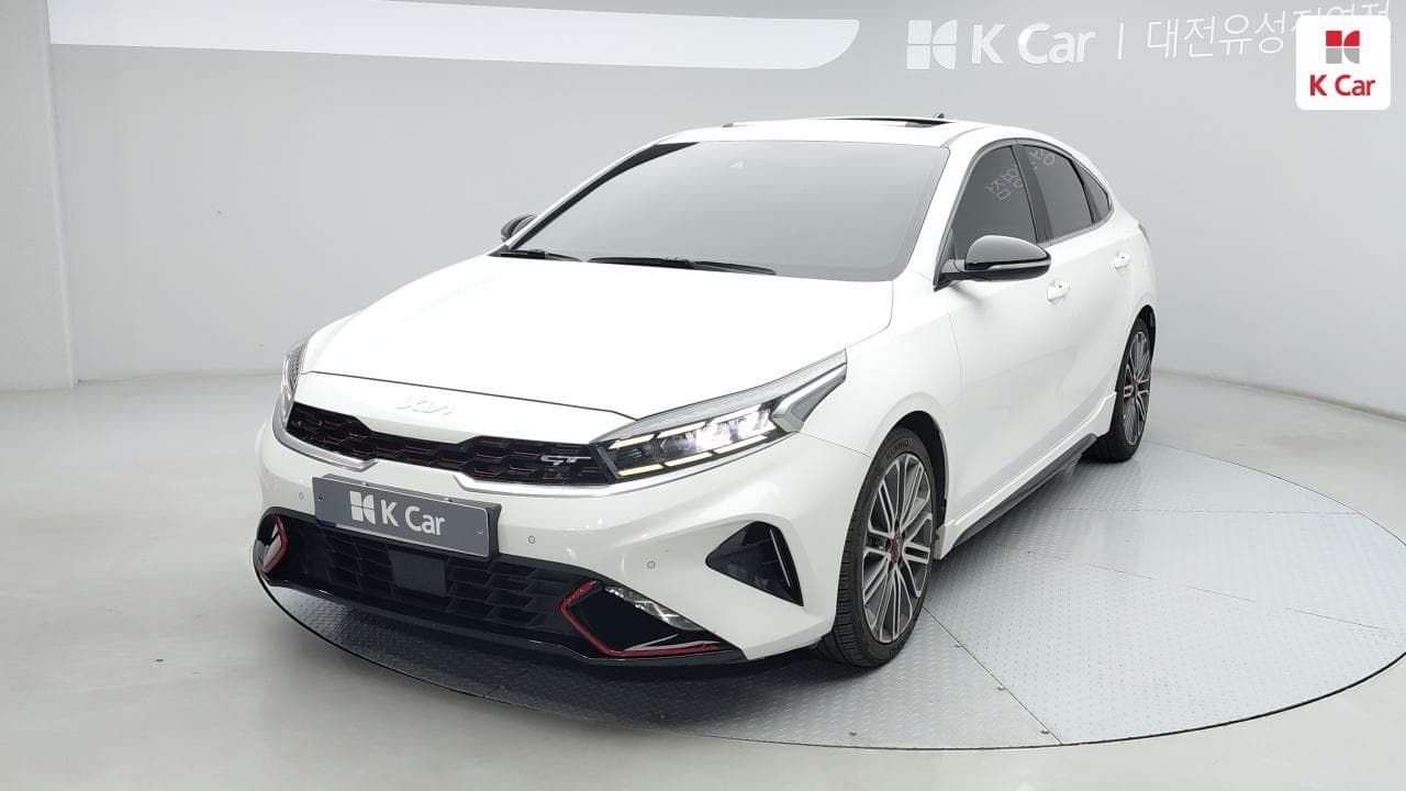 Kia The New K3 GT 2 Gen, 2022