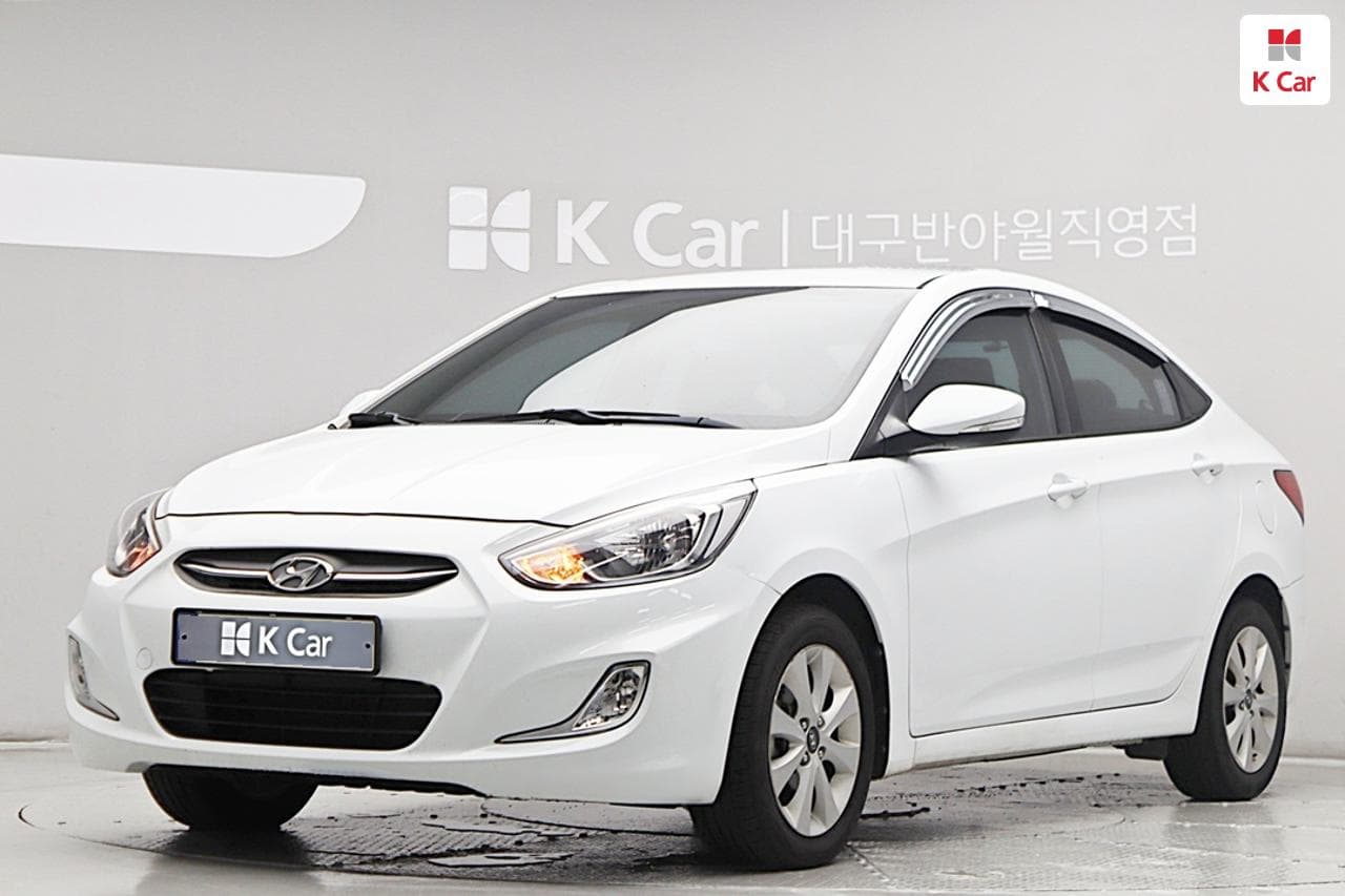 Hyundai Accent(New), 2017