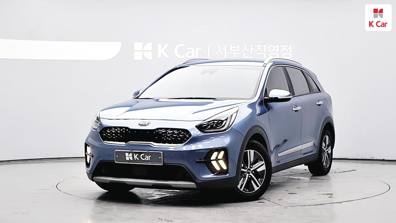 Kia The New Niro, 2021
