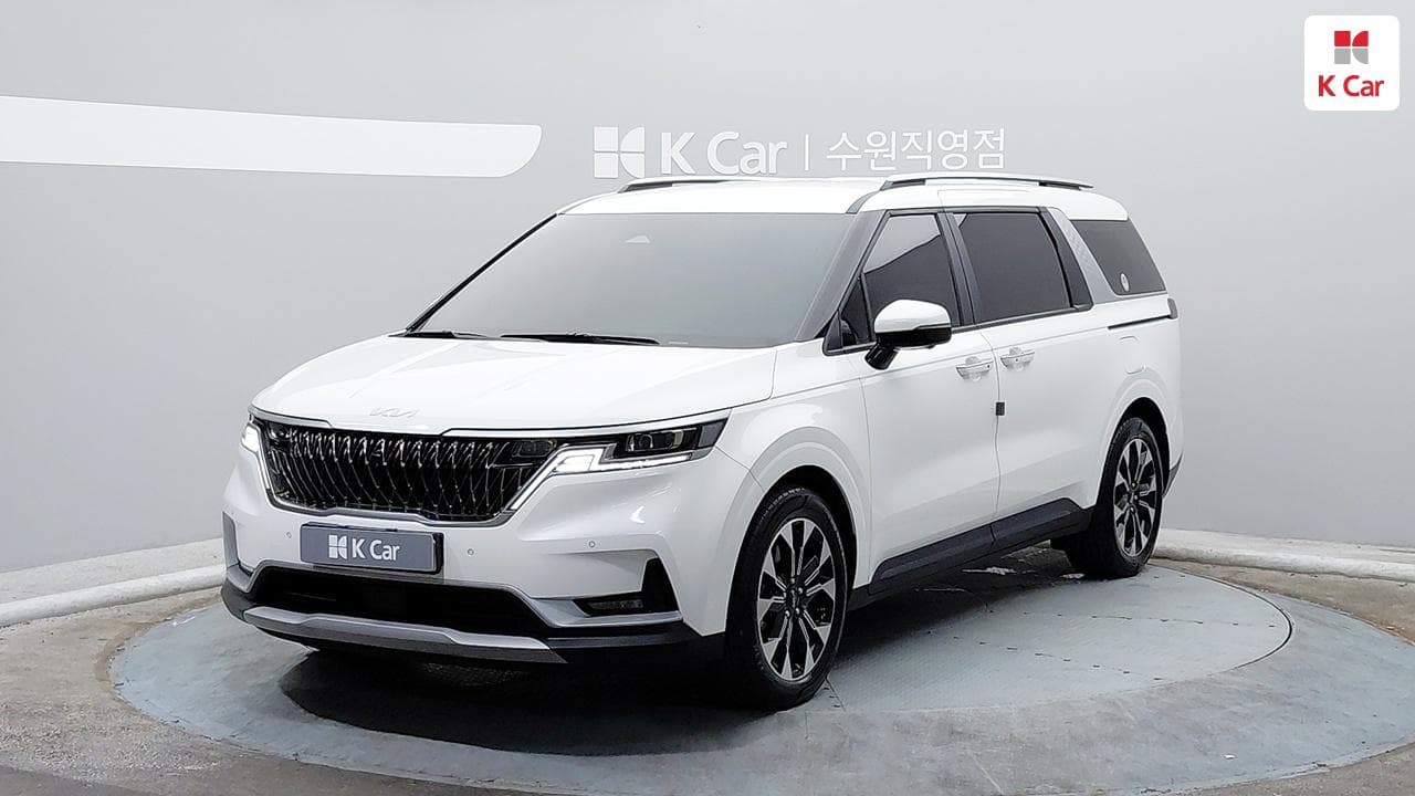Kia Carnival (4 Gen), 2023