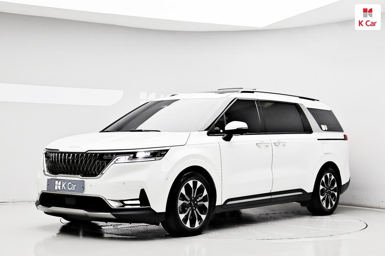 Kia Carnival (4 Gen), 2023
