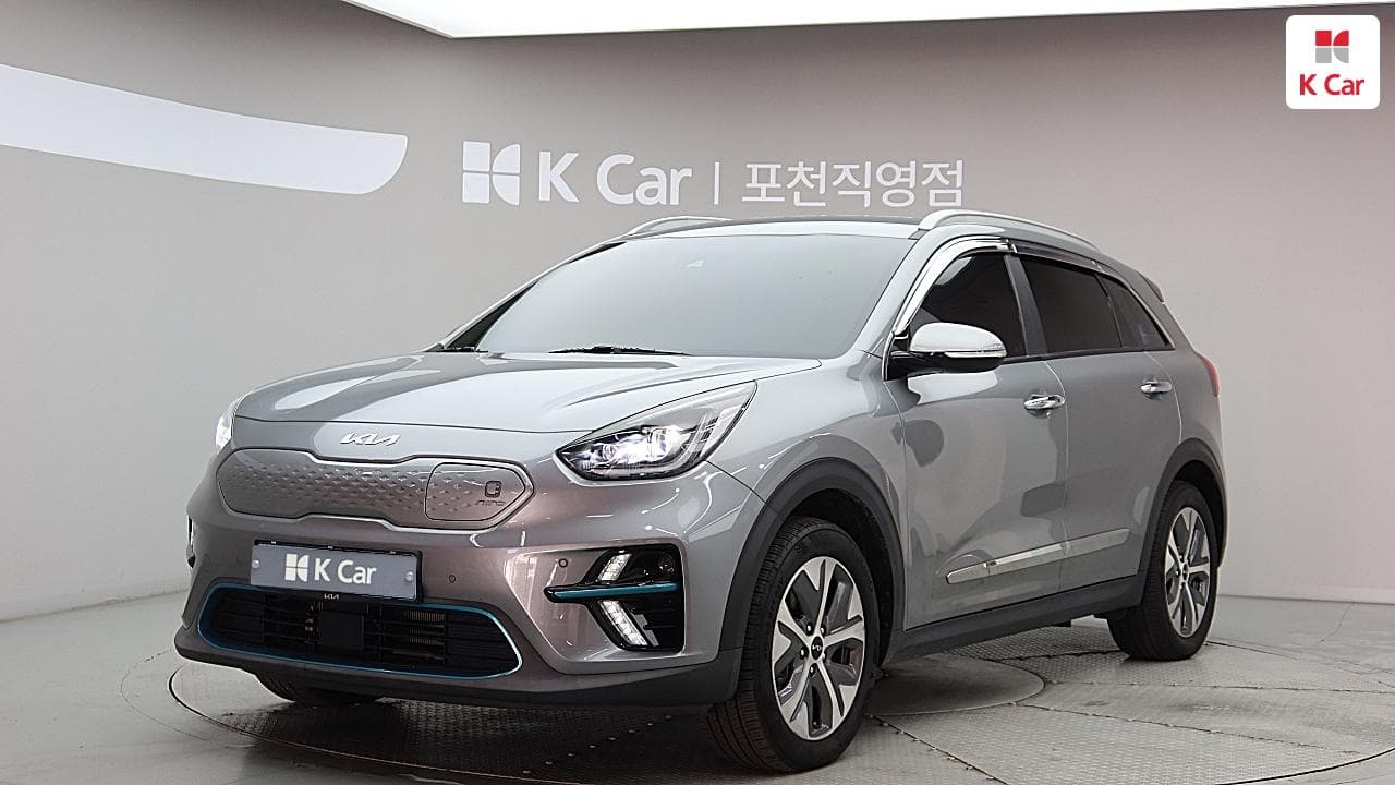 Kia Niro EV, 2021