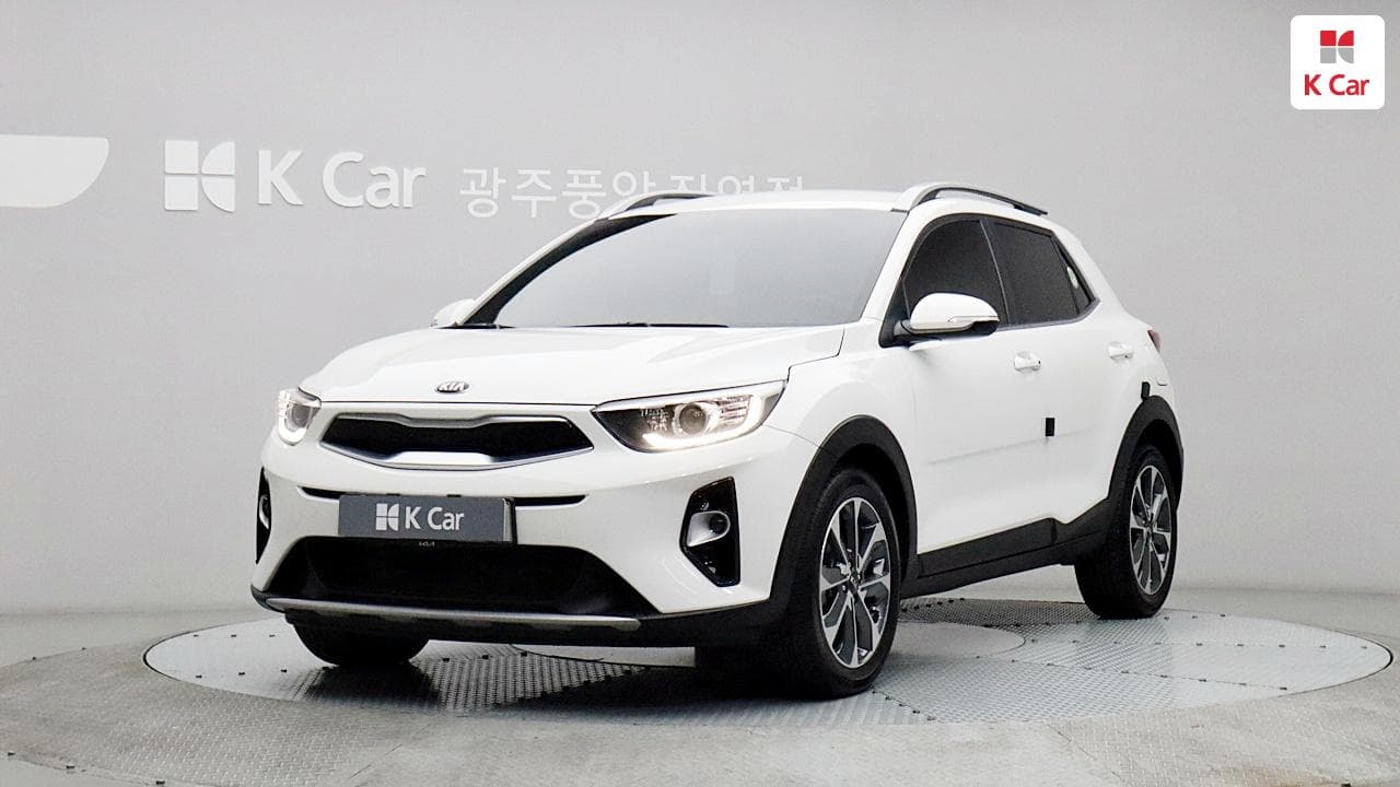 Kia Stonic, 2019