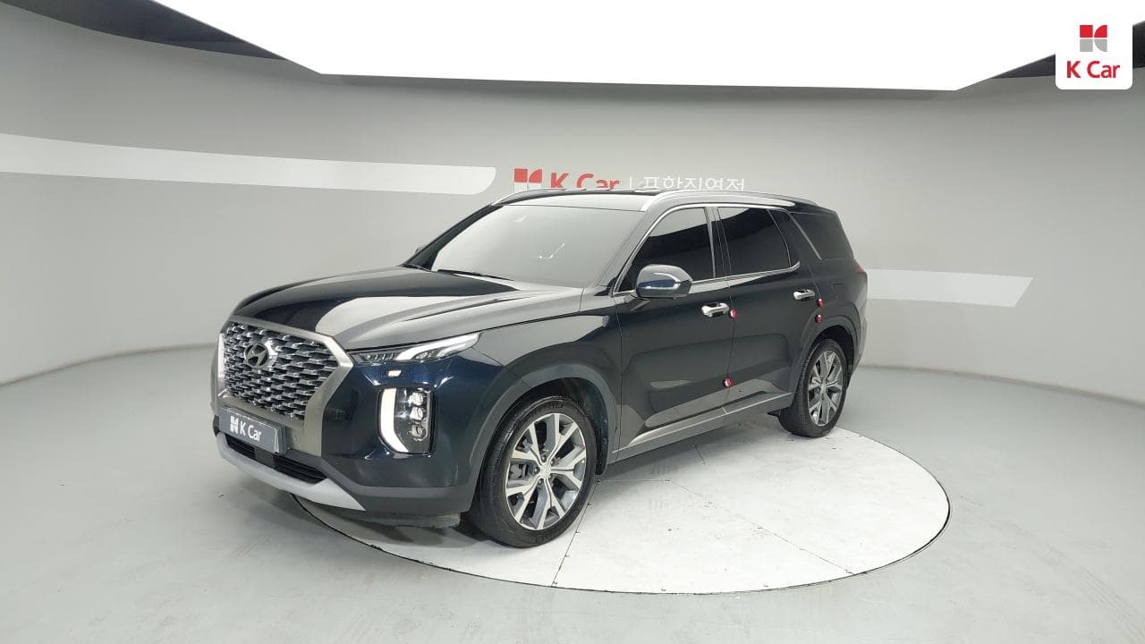 Hyundai Palisade, 2022