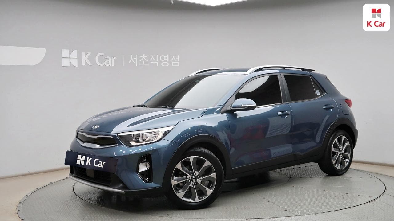 Kia Stonic, 2018