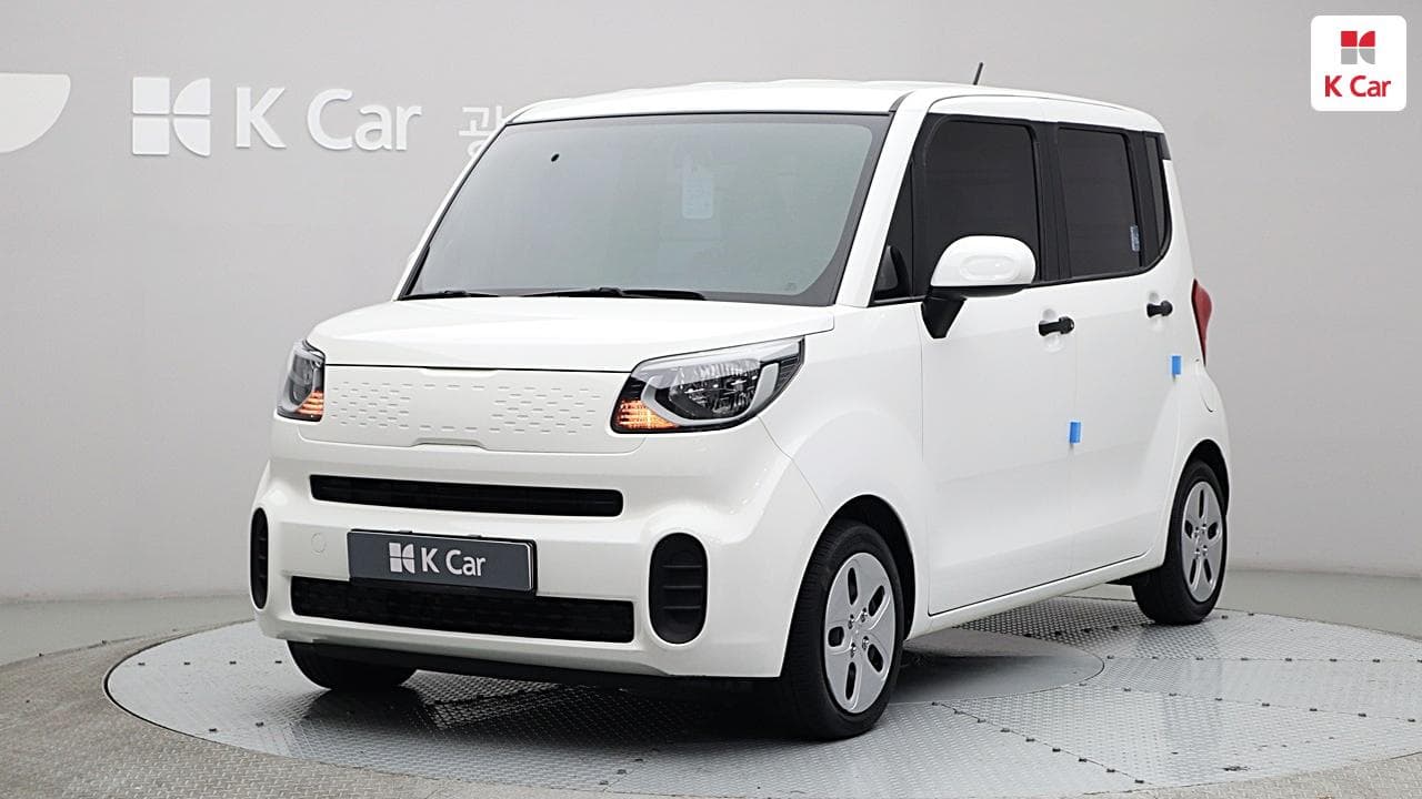 Kia The New RAY, 2022