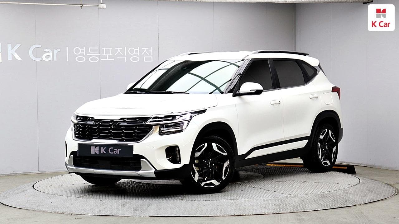 Kia The New Seltos, 2022