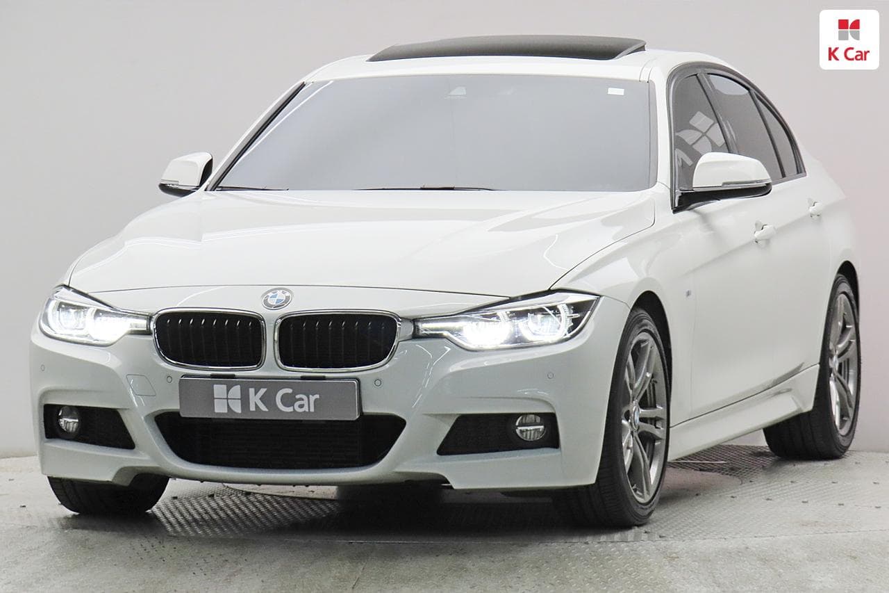 BMW 3-Series (F30), 2016