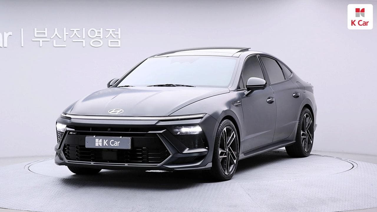 Hyundai 쏘나타 디 엣지, 2023