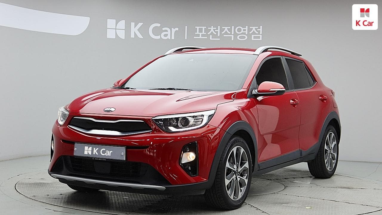 Kia Stonic, 2019