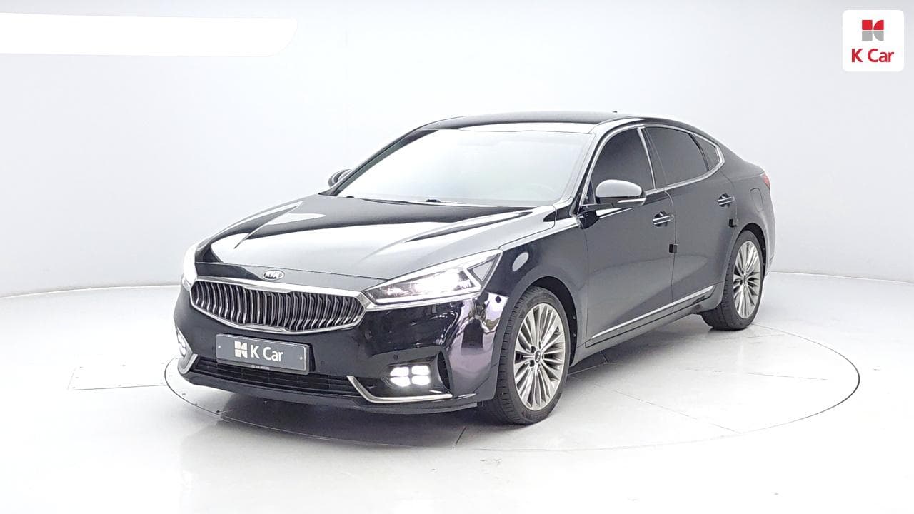 Kia All New K7, 2016
