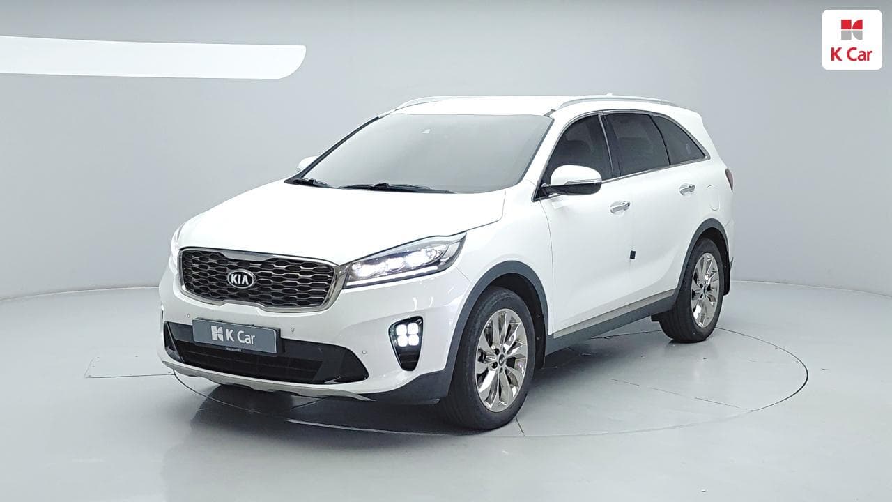 Kia The New Sorento, 2019
