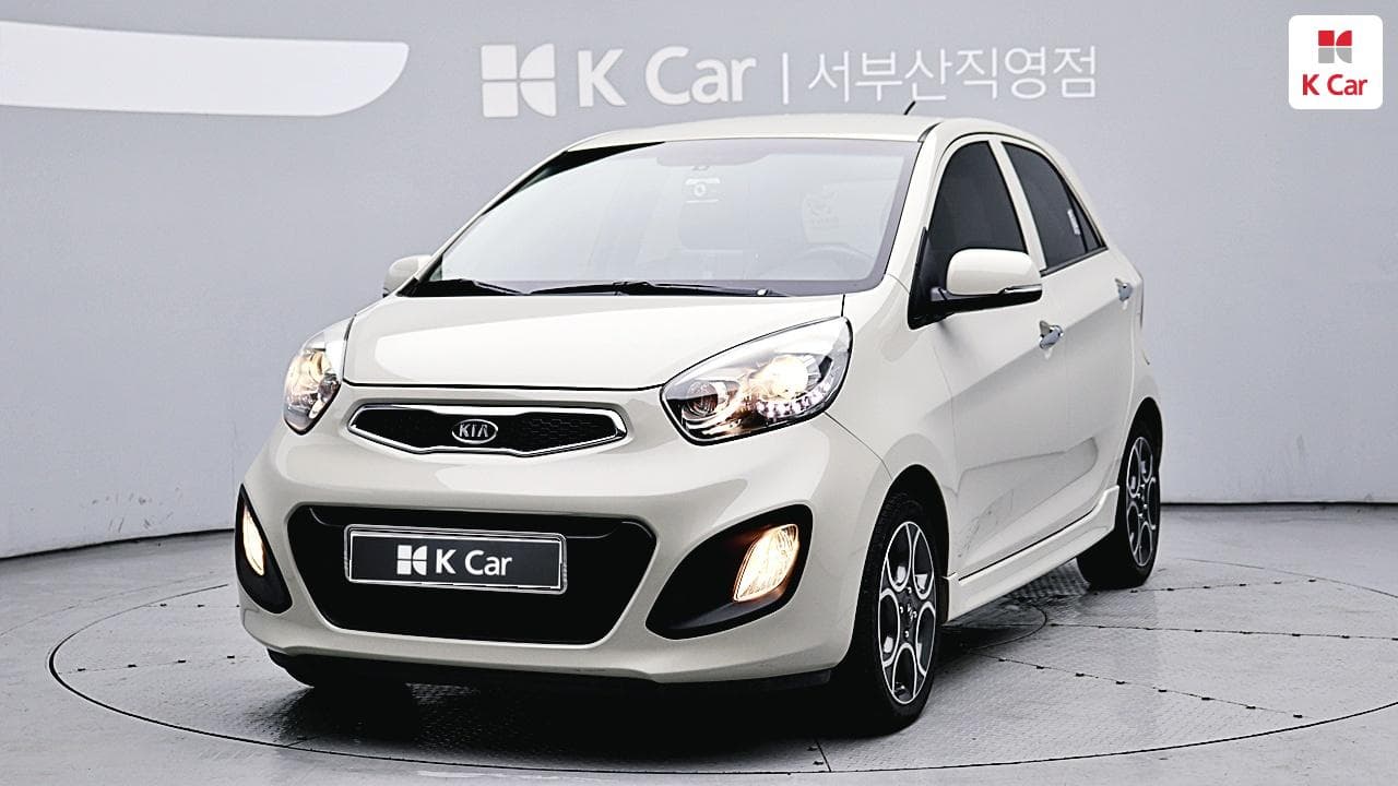 Kia All New Picanto, 2011