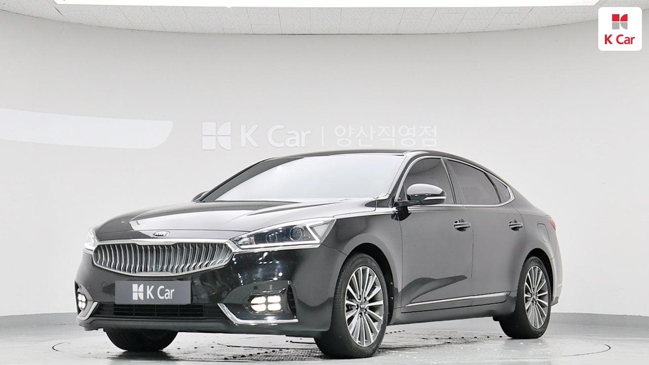 Kia All New K7, 2016