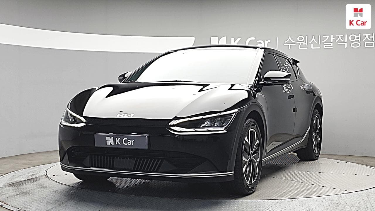 Kia EV6, 2022