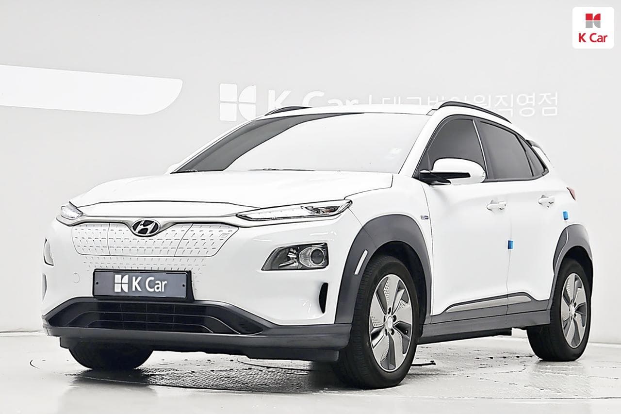 Hyundai Kona Electric, 2018