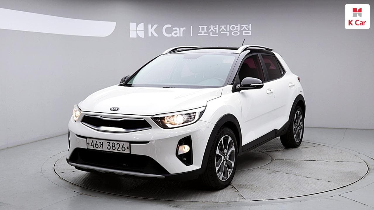 Kia Stonic, 2018