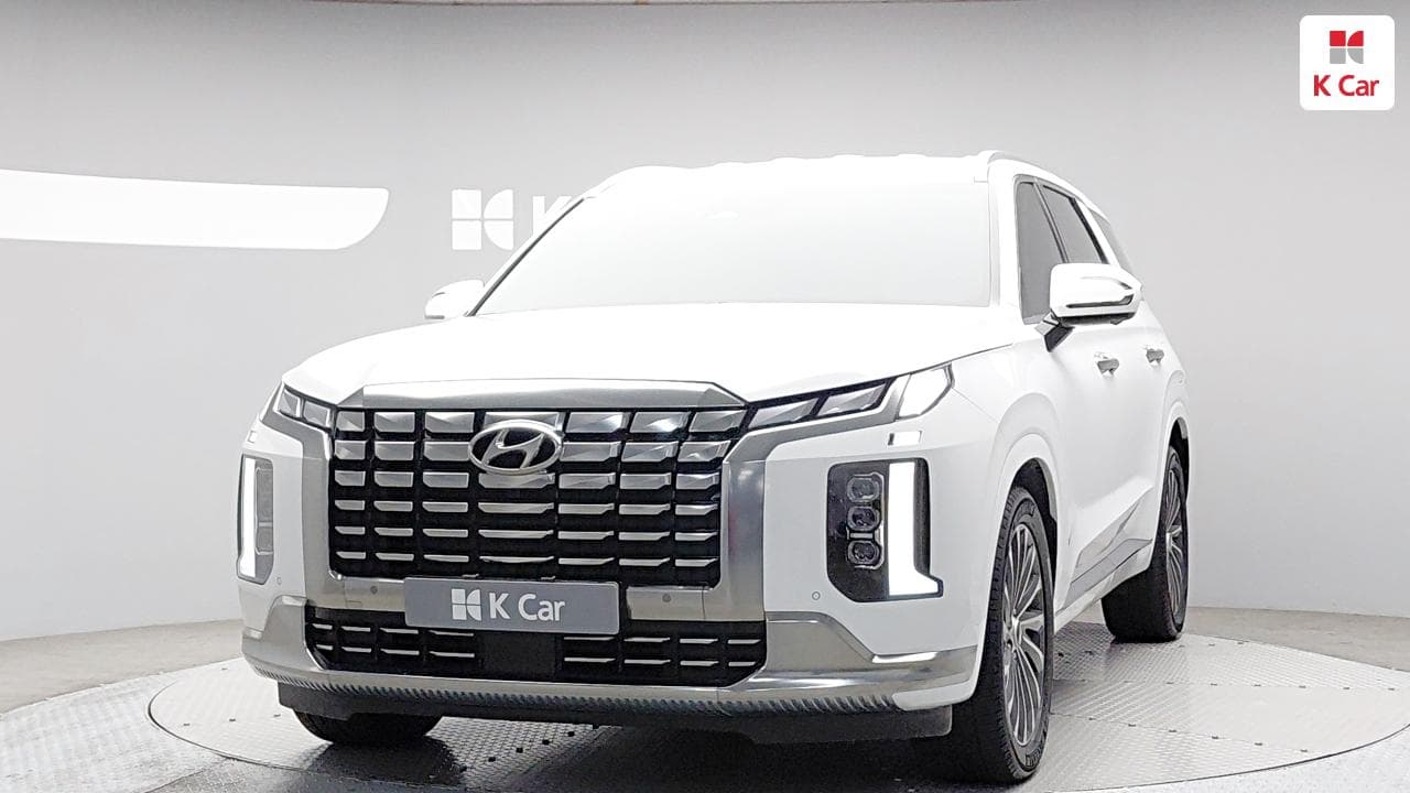 Hyundai The New Palisade, 2024