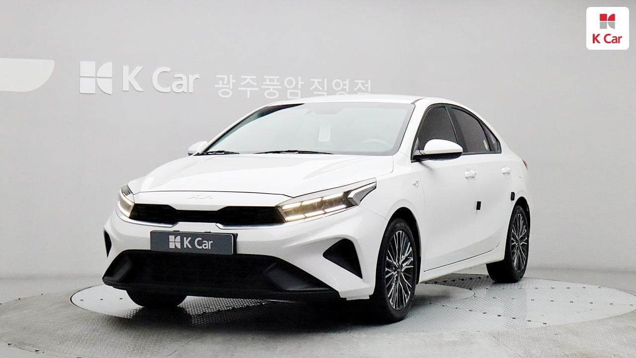 Kia The New K3 2 Gen, 2023