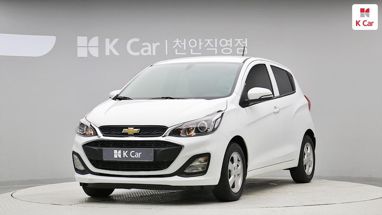 ChevroletGMDaewoo The New Spark, 2020