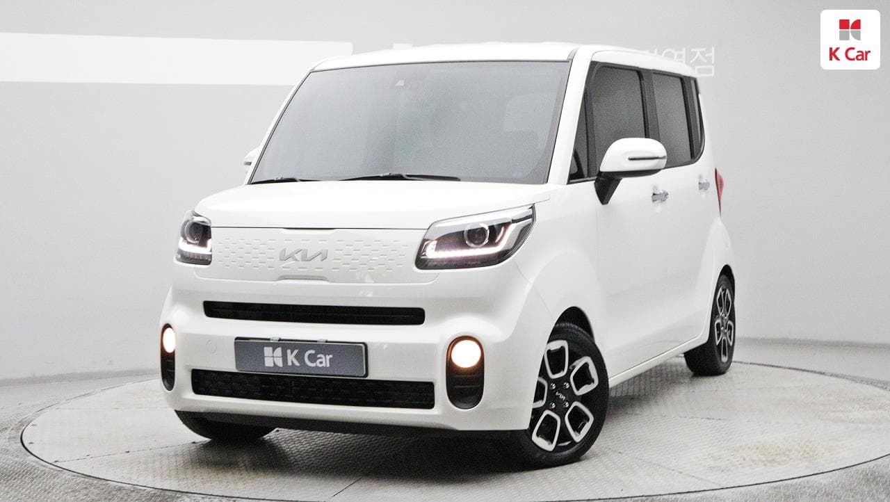 Kia The New RAY, 2021