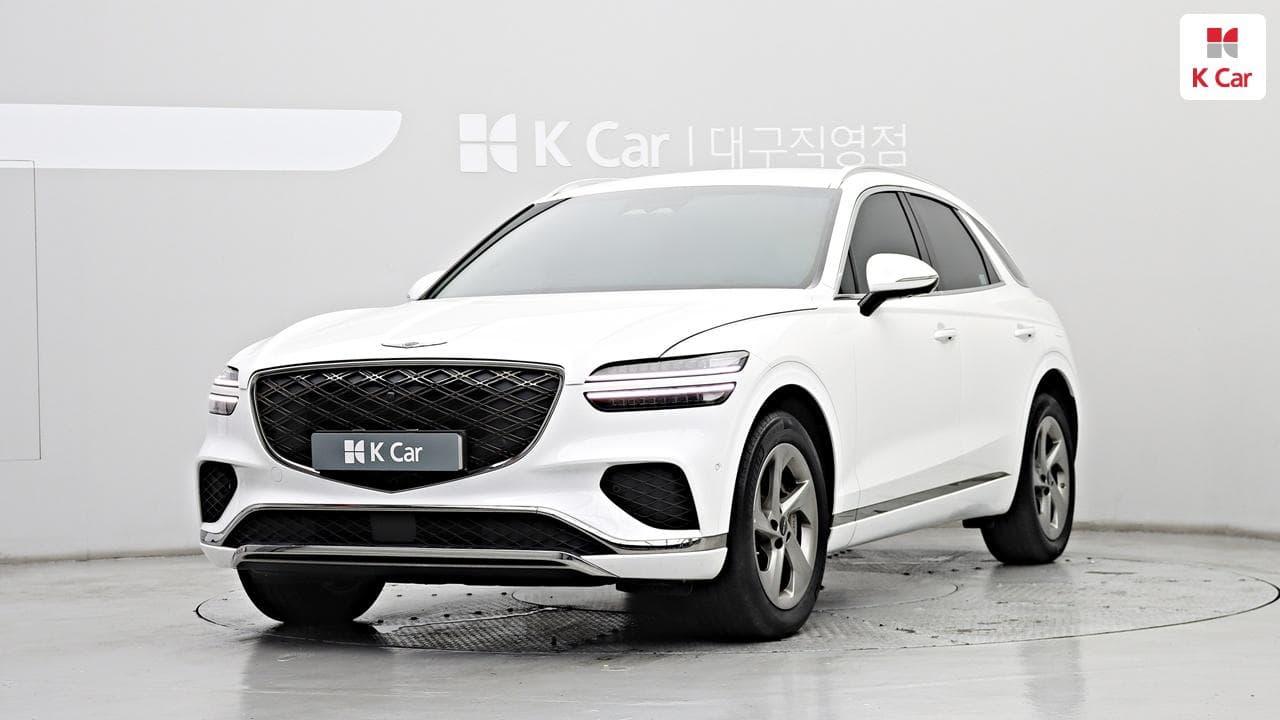Genesis GV70 (F/L), 2024