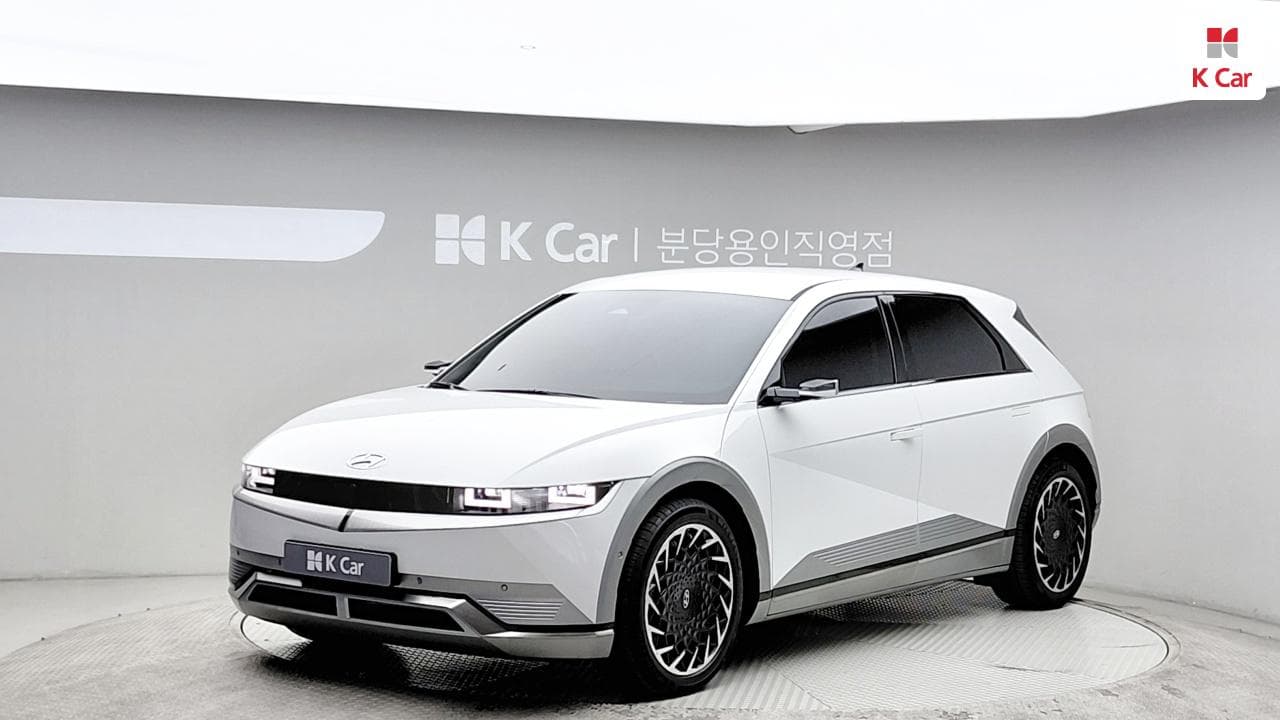 Hyundai Ioniq 5, 2024