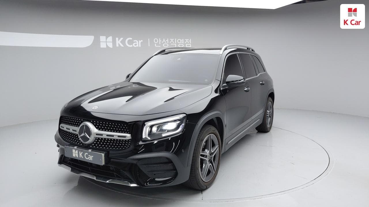 Mercedes-Benz GLB-Class X247, 2021