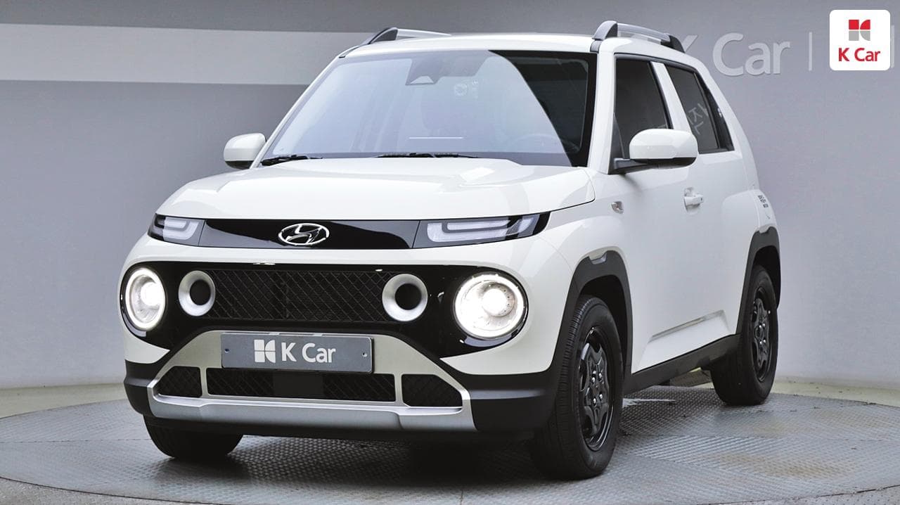 Hyundai Casper, 2023