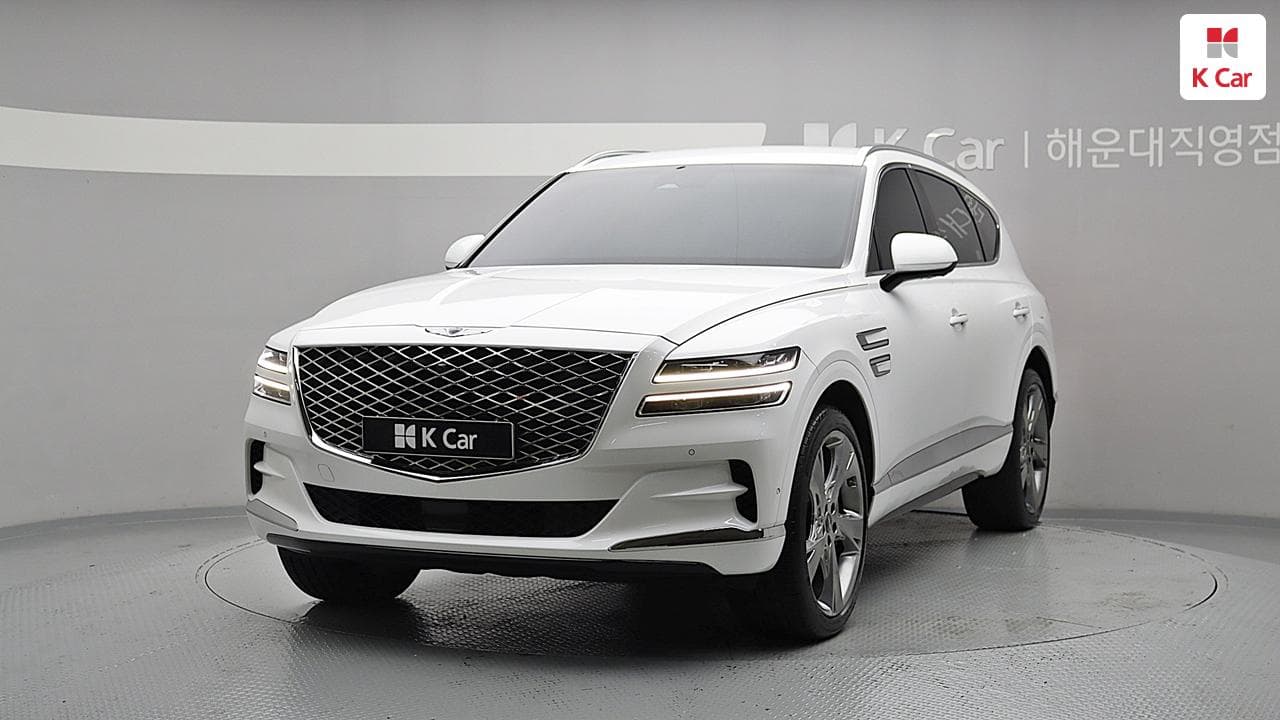 Genesis GV80, 2022