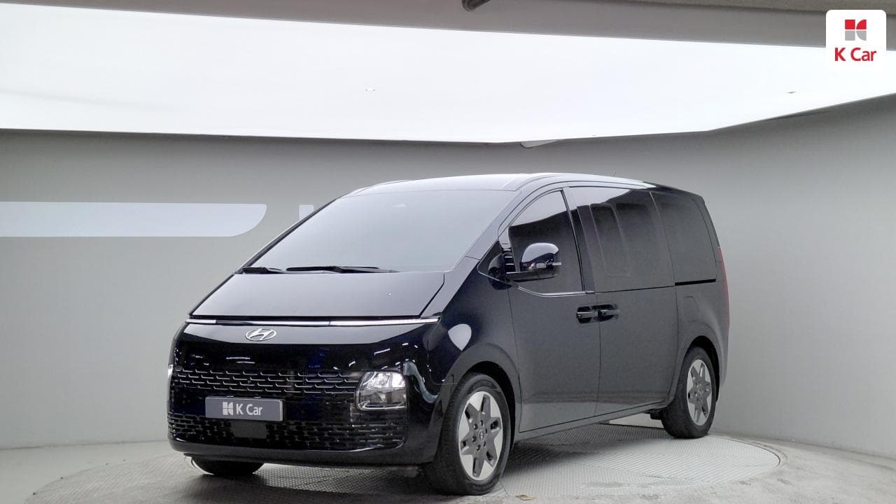 Hyundai Staria, 2023