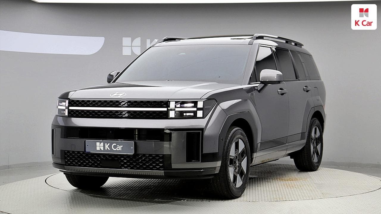 Hyundai 디 올 뉴 싼타페 하이브리드, 2024