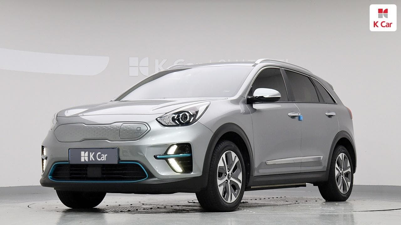 Kia Niro EV, 2021