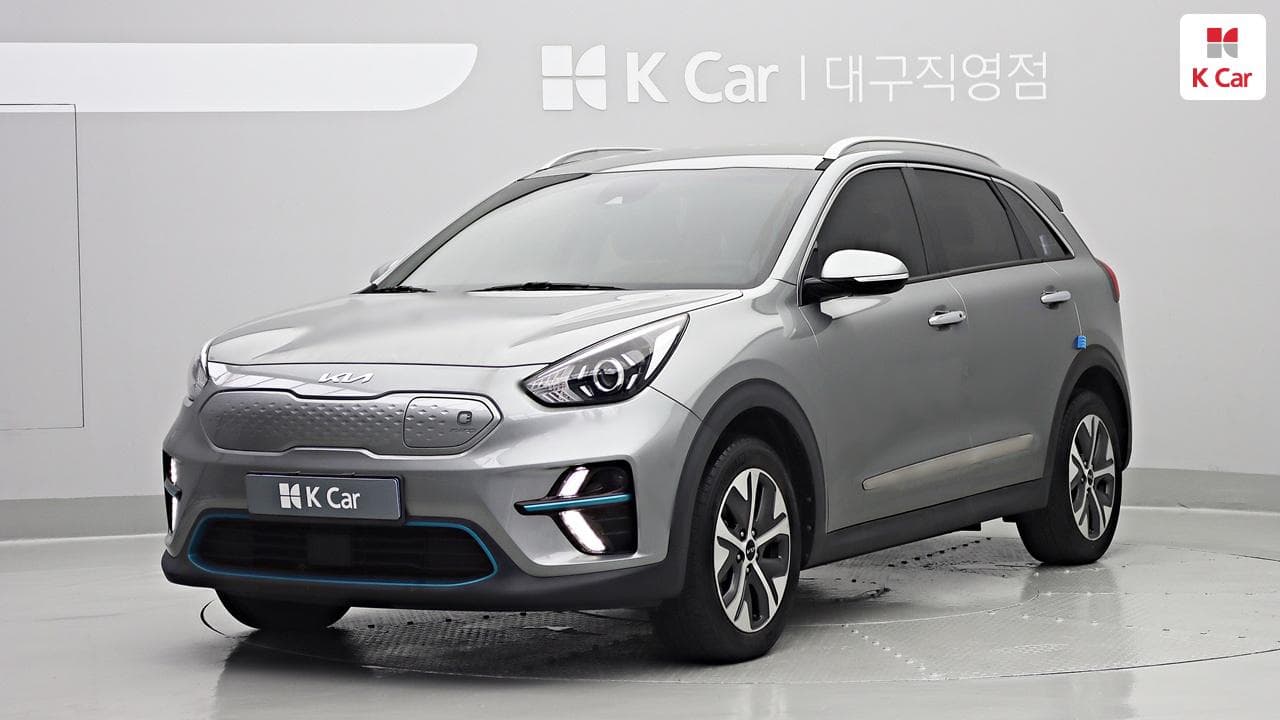 Kia Niro EV, 2021