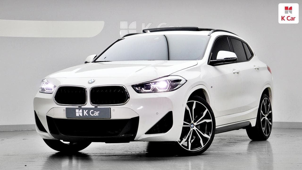 BMW X2 (F39) (F39), 2022