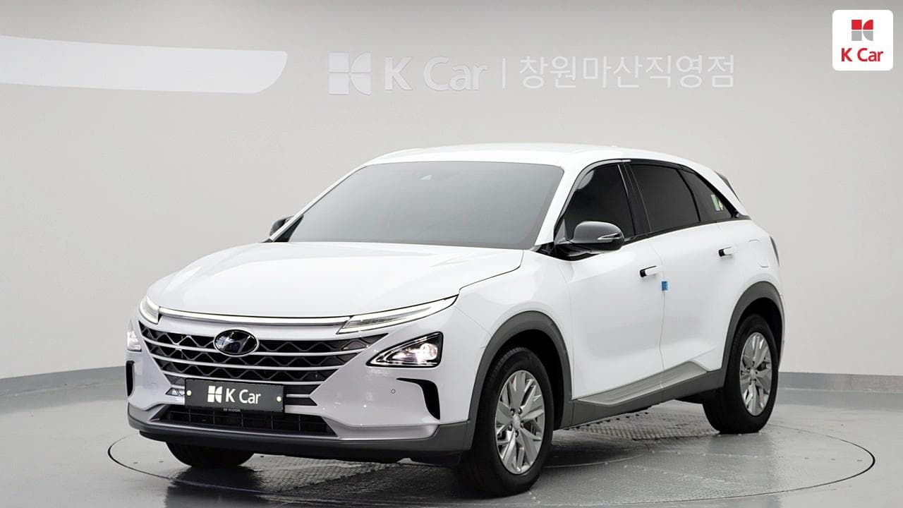 Hyundai Nexo, 2023