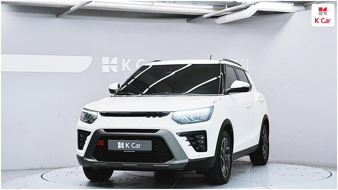KG_Mobility_Ssangyong The New TIBOLI, 2023