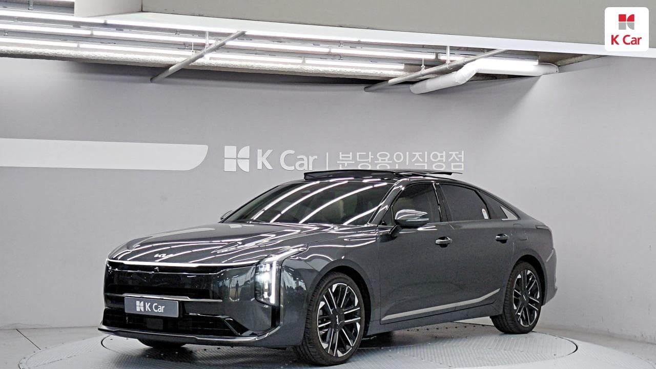 Kia The New K8, 2024