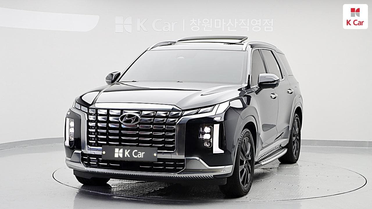 Hyundai The New Palisade, 2024