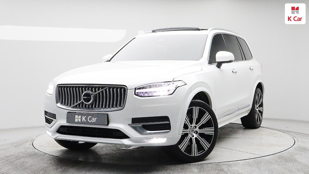 Volvo XC90 2 Gen, 2023