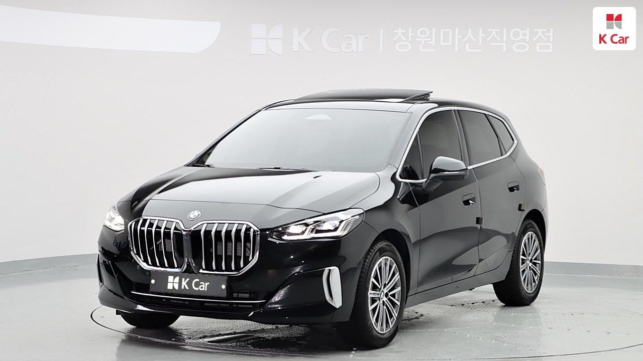 BMW 2-Series Active Tourer (U06), 2024