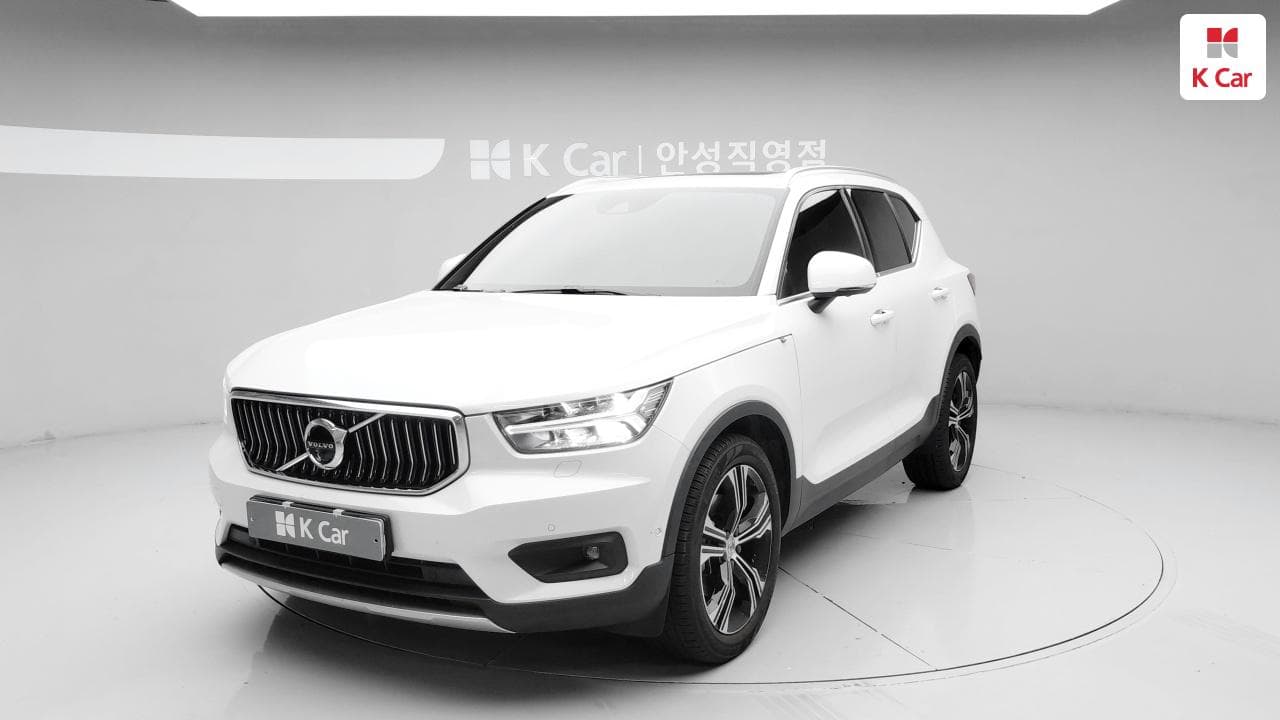 Volvo XC40, 2020
