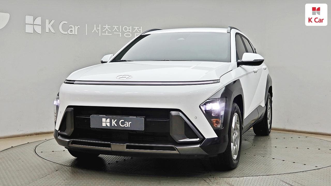 Hyundai Kona (SX2), 2023
