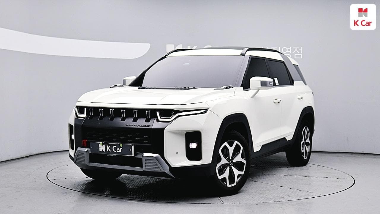 KG_Mobility_Ssangyong Torres, 2024